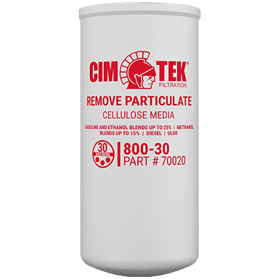 FILTRO CIM-TEK 70020 800-30