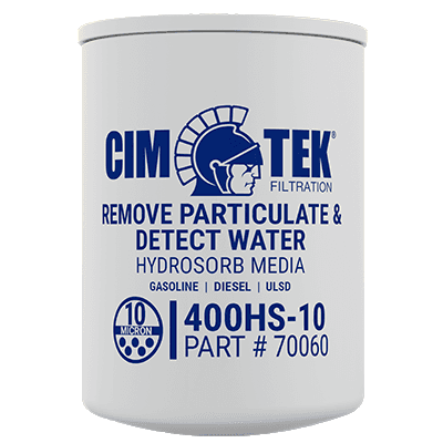 FILTRO CIM-TEK 70060 400HS-10