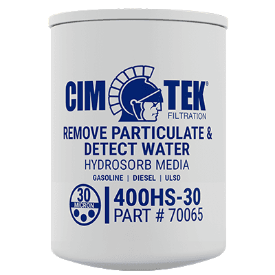 FILTRO CIM-TEK 70065 400HS-30