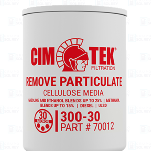 Filtro 70012 CIMTEK 3/4" 30 micras