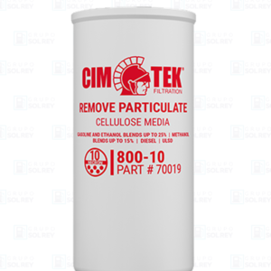 Filtro 70019 800-10 CIMTEK 10 micras